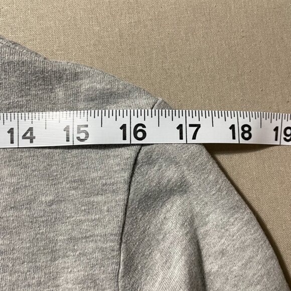 Young & Reckless Graphic - Logo Hoodie - Gray M - Picture 5 of 7